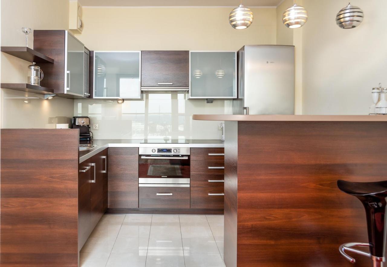 Sea Towers "Sweet Dream" Apartment Гдиня Екстериор снимка
