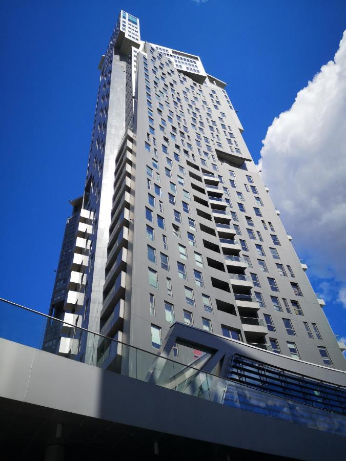 Sea Towers "Sweet Dream" Apartment Гдиня Екстериор снимка