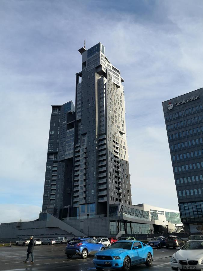 Sea Towers "Sweet Dream" Apartment Гдиня Екстериор снимка